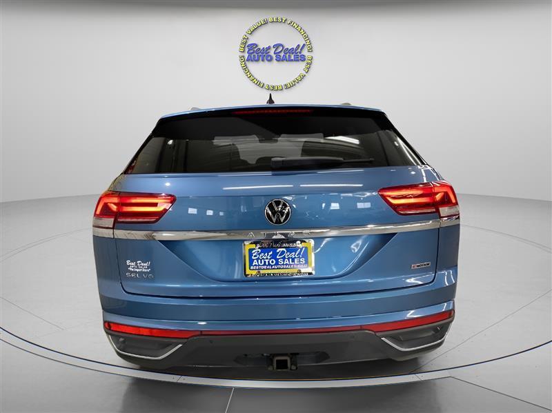 Volkswagen Atlas Cross Sport V6 SEL 4MOTION 2020