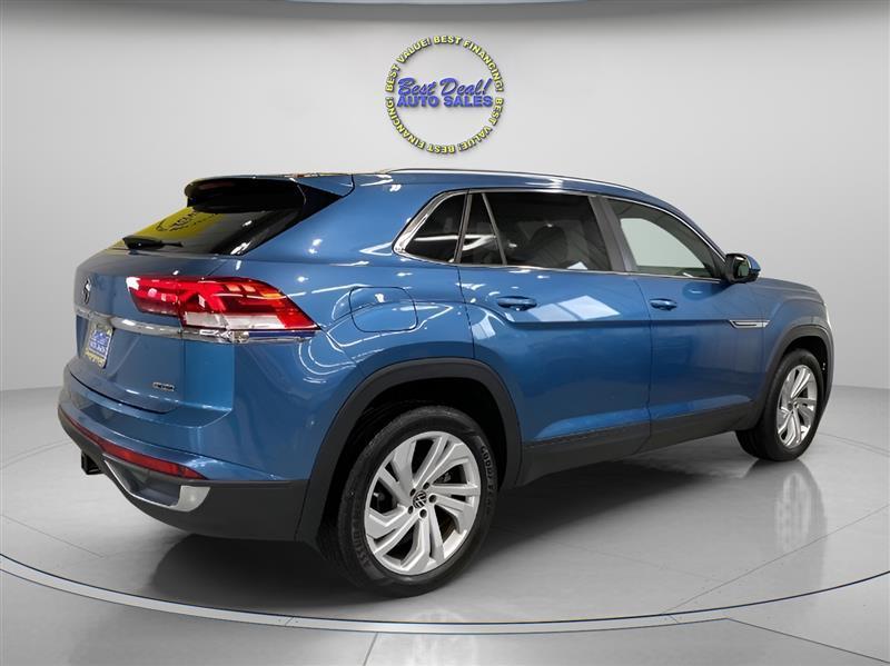 Volkswagen Atlas Cross Sport V6 SEL 4MOTION 2020