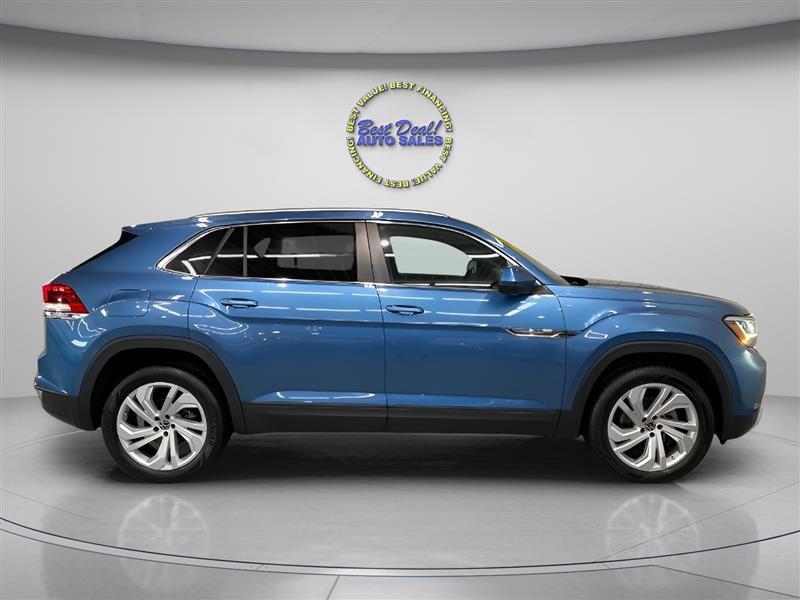 Volkswagen Atlas Cross Sport V6 SEL 4MOTION 2020
