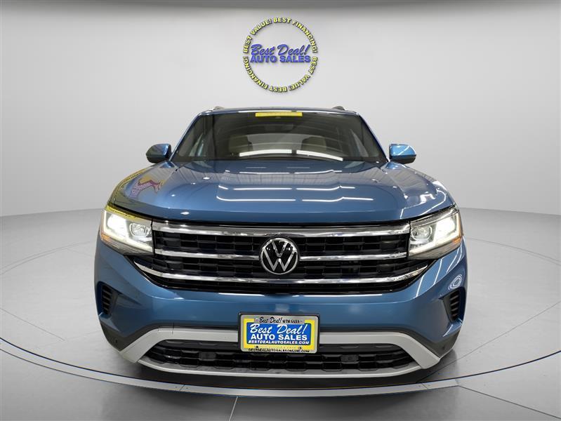 Volkswagen Atlas Cross Sport V6 SEL 4MOTION 2020