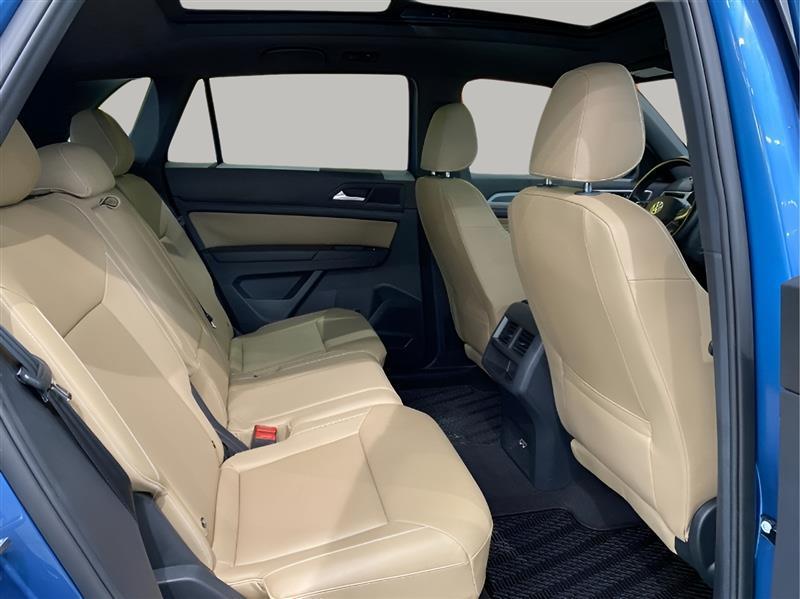 Volkswagen Atlas Cross Sport V6 SEL 4MOTION 2020