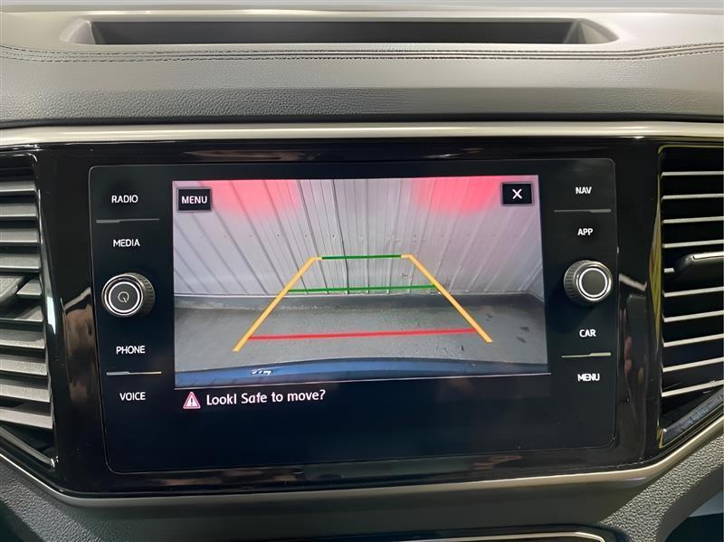 Volkswagen Atlas Cross Sport V6 SEL 4MOTION 2020