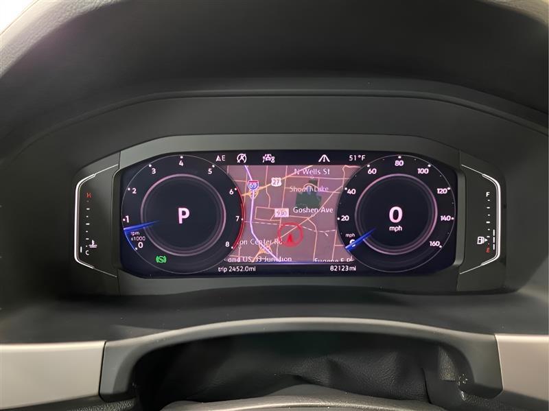 Volkswagen Atlas Cross Sport V6 SEL 4MOTION 2020