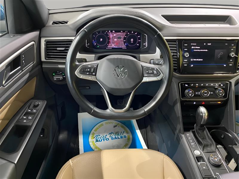 Volkswagen Atlas Cross Sport V6 SEL 4MOTION 2020