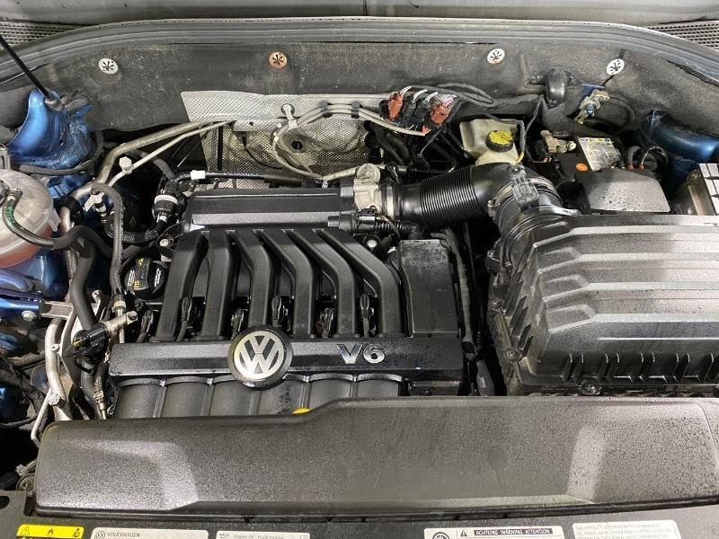 Volkswagen Atlas Cross Sport V6 SEL 4MOTION 2020