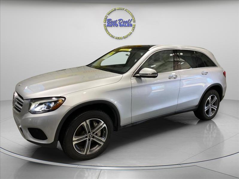 Mercedes-Benz GLC-Class GLC300 4MATIC 2018
