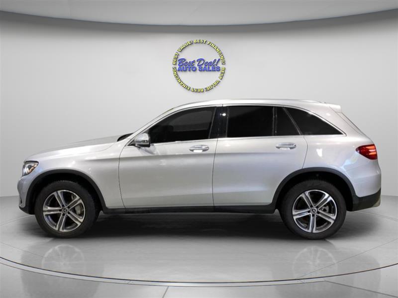 Mercedes-Benz GLC-Class GLC300 4MATIC 2018