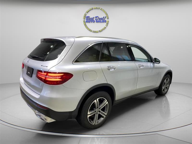 Mercedes-Benz GLC-Class GLC300 4MATIC 2018