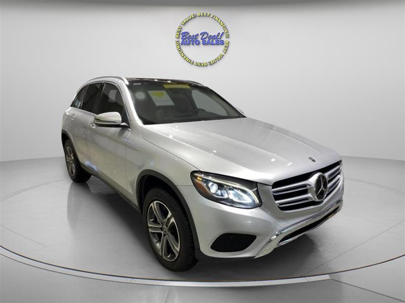Mercedes-Benz GLC-Class GLC300 4MATIC 2018