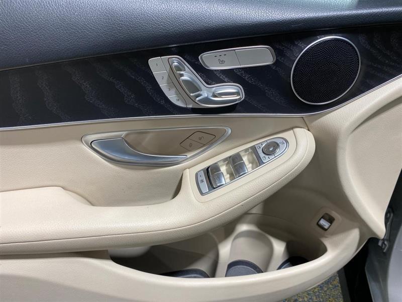 Mercedes-Benz GLC-Class GLC300 4MATIC 2018