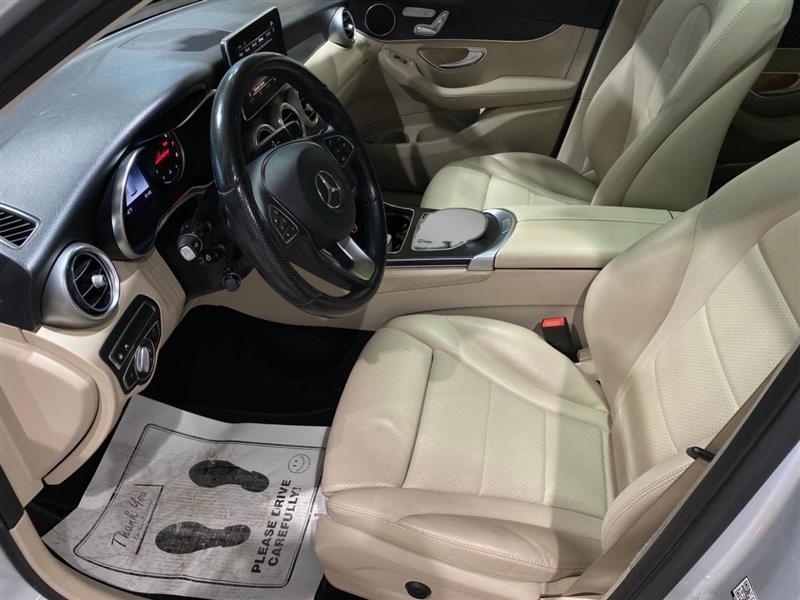 Mercedes-Benz GLC-Class GLC300 4MATIC 2018
