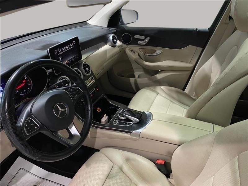 Mercedes-Benz GLC-Class GLC300 4MATIC 2018