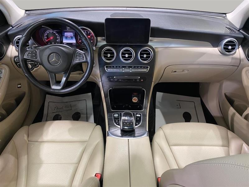 Mercedes-Benz GLC-Class GLC300 4MATIC 2018