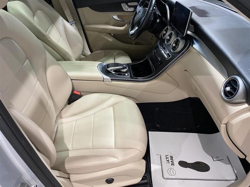 Mercedes-Benz GLC-Class GLC300 4MATIC 2018