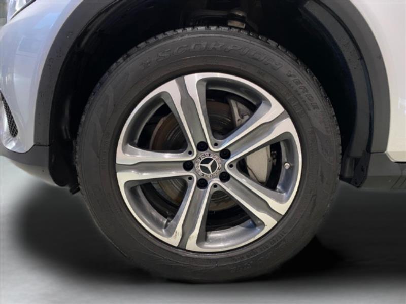 Mercedes-Benz GLC-Class GLC300 4MATIC 2018