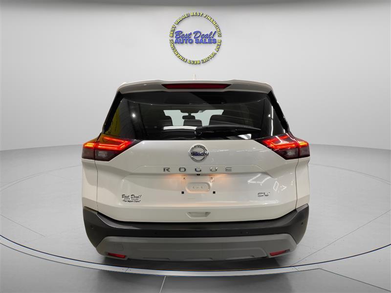 Nissan Rogue SV 2021