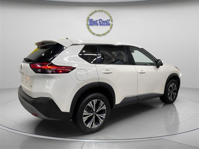 Nissan Rogue SV 2021