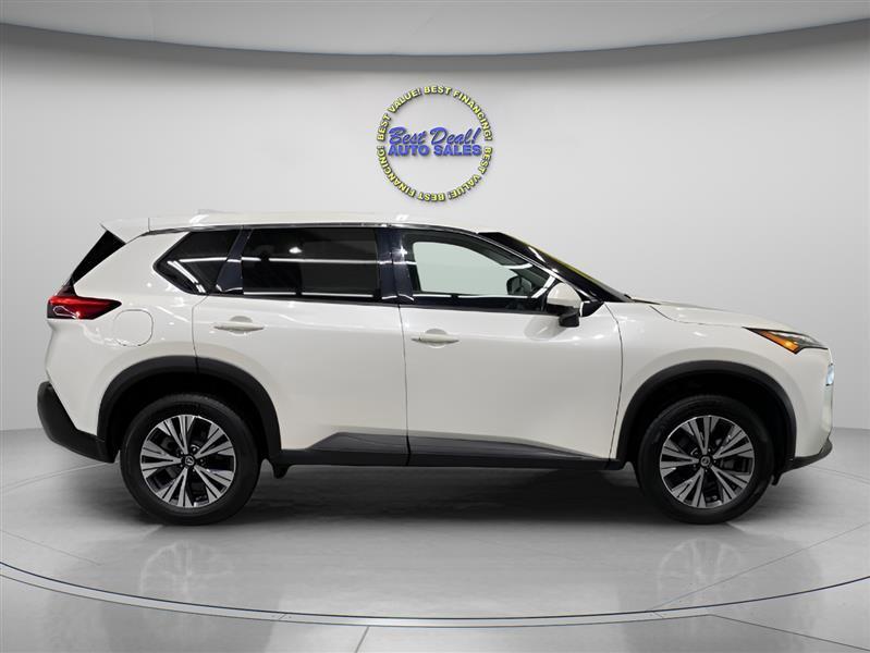 Nissan Rogue SV 2021