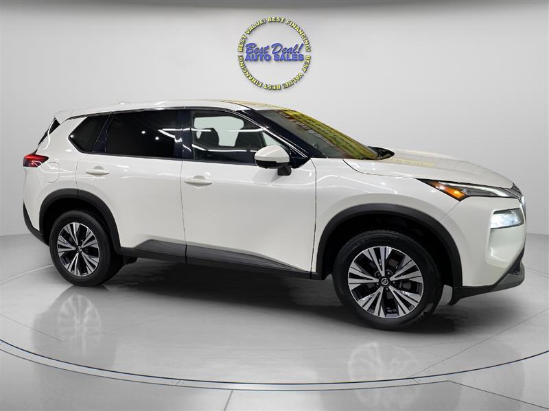 Nissan Rogue SV 2021