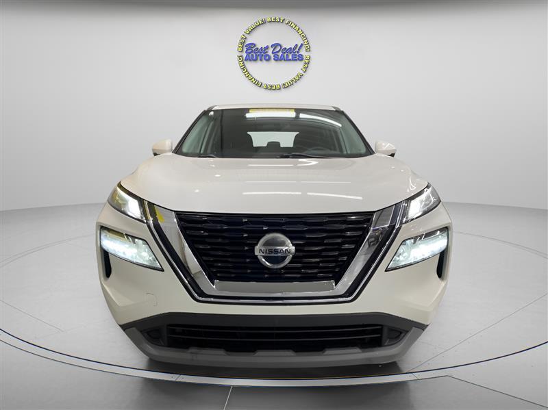 Nissan Rogue SV 2021