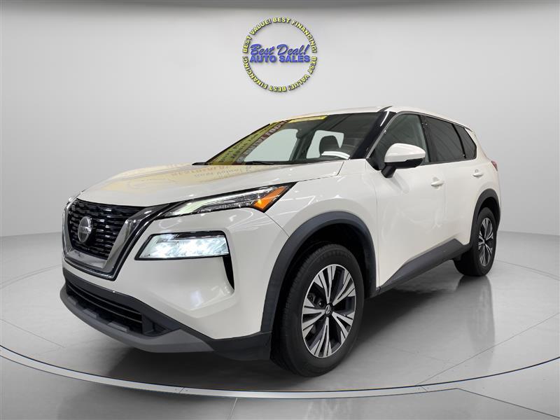 Nissan Rogue SV 2021