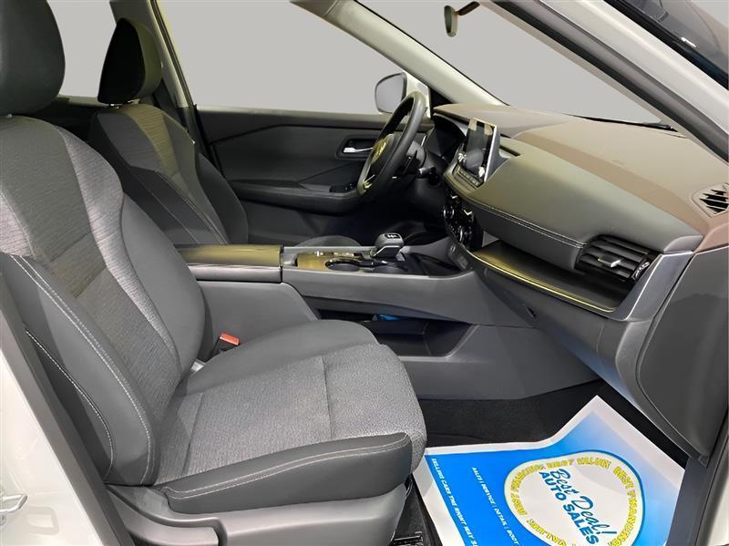 Nissan Rogue SV 2021