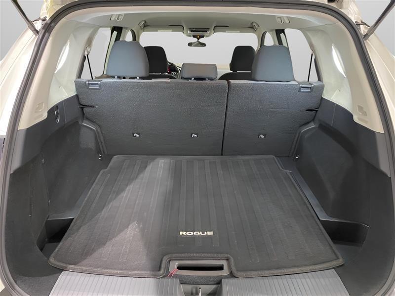 Nissan Rogue SV 2021