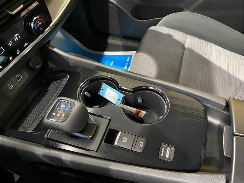 Nissan Rogue SV 2021