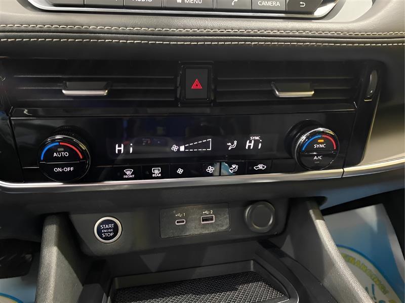 Nissan Rogue SV 2021