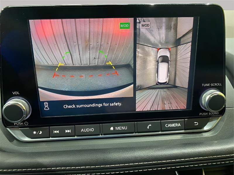 Nissan Rogue SV 2021