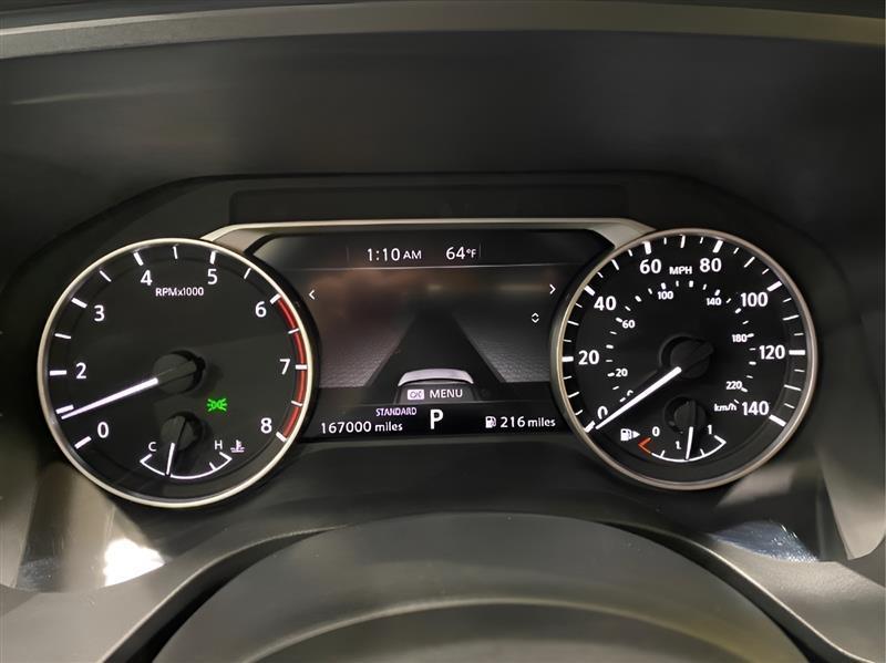 Nissan Rogue SV 2021