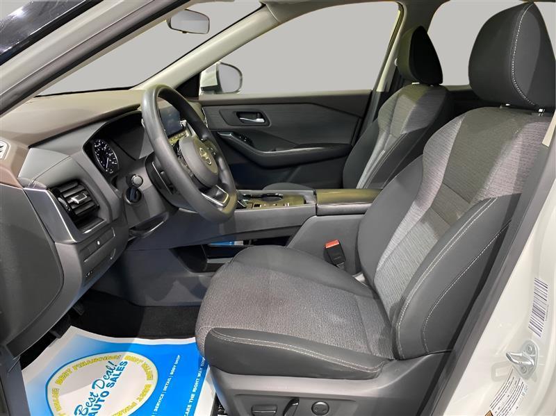 Nissan Rogue SV 2021