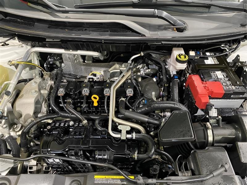 Nissan Rogue SV 2021