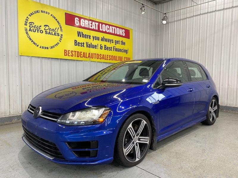 2016 Volkswagen Golf R Base