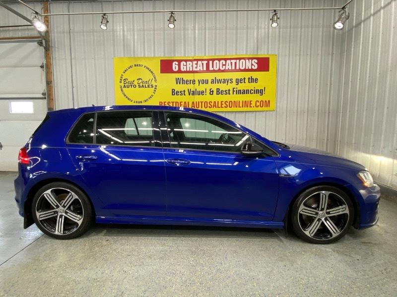 Volkswagen Golf R  2016