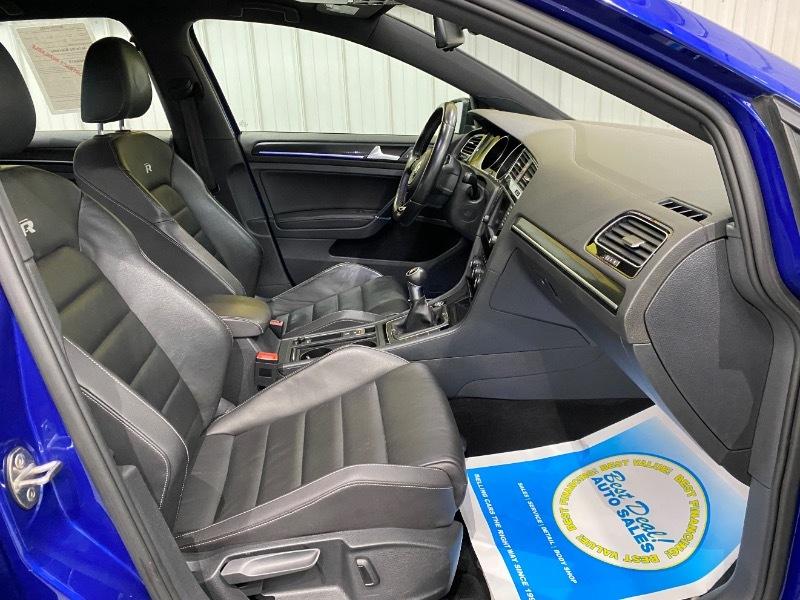 Volkswagen Golf R  2016