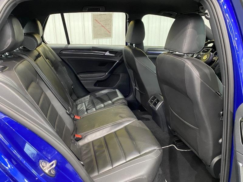 Volkswagen Golf R  2016