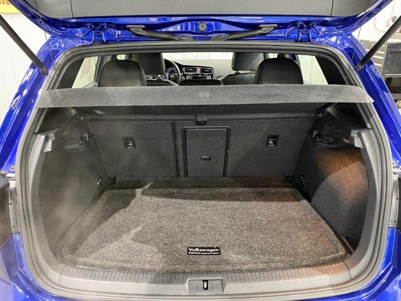 Volkswagen Golf R  2016