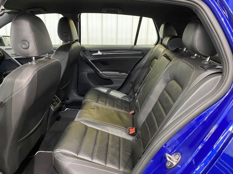 Volkswagen Golf R  2016