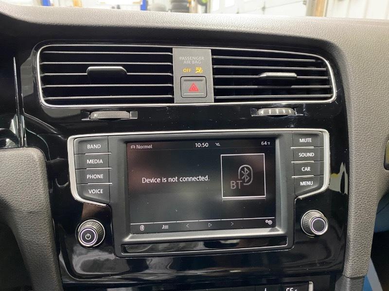 Volkswagen Golf R  2016