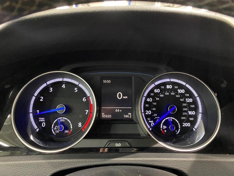 Volkswagen Golf R  2016