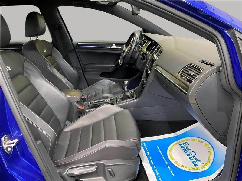 Volkswagen Golf R  2016