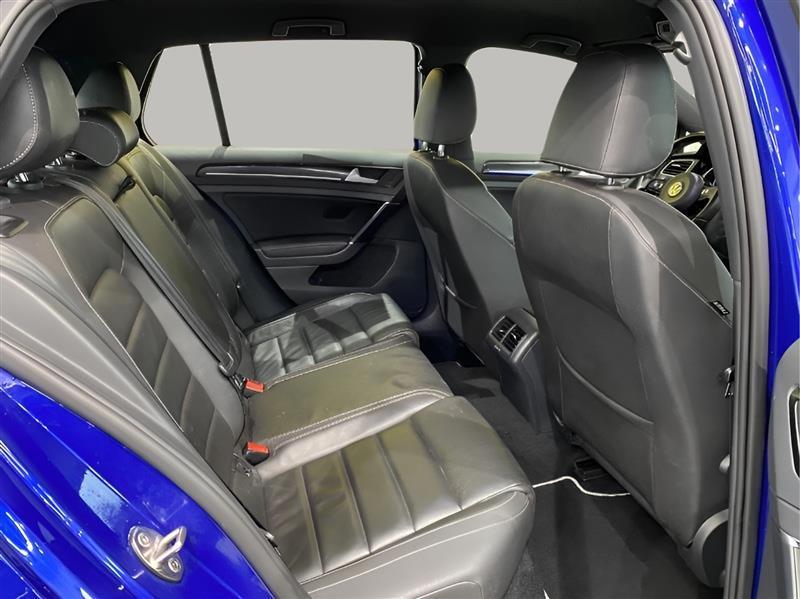 Volkswagen Golf R  2016