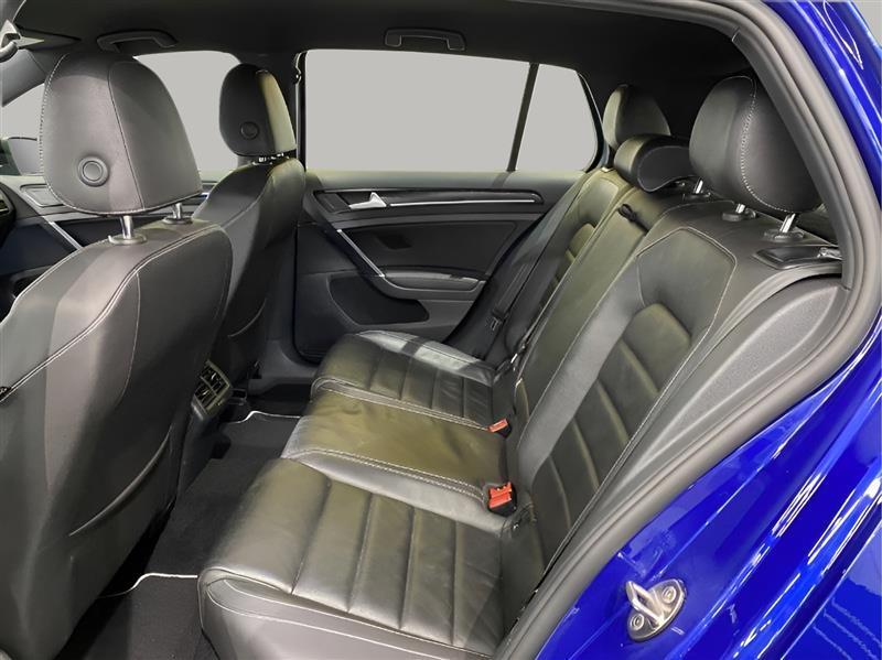 Volkswagen Golf R  2016