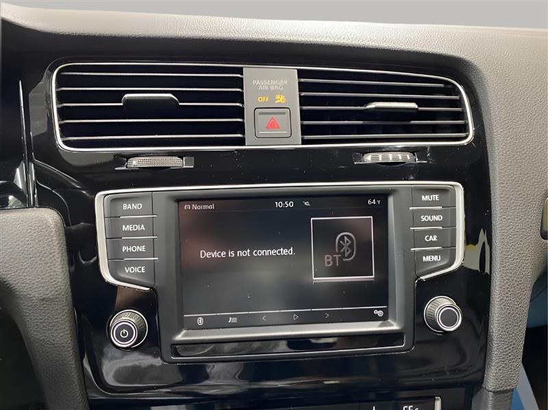 Volkswagen Golf R  2016