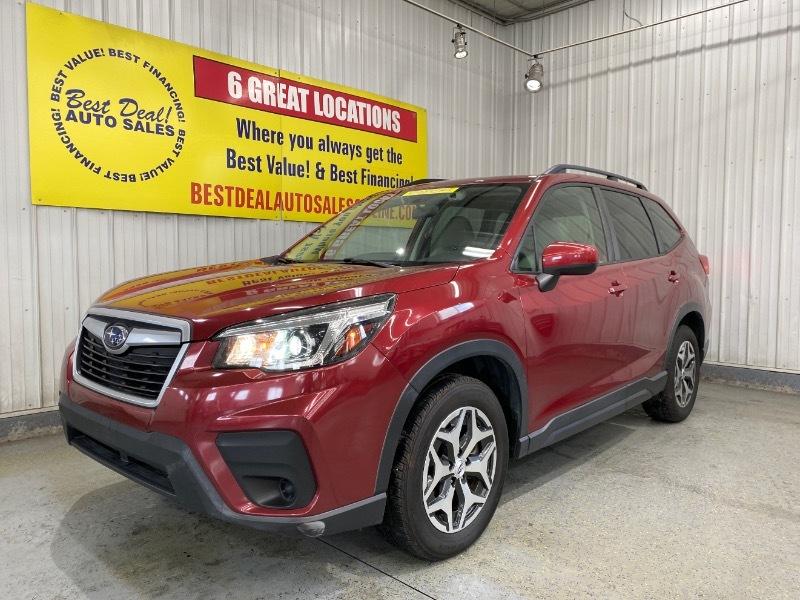 2019 Subaru Forester Premium