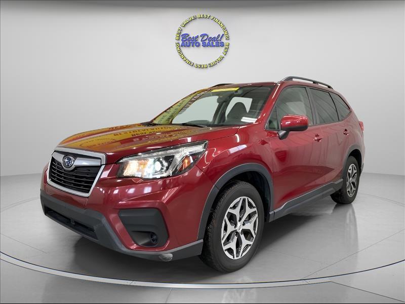 2019 Subaru Forester Premium