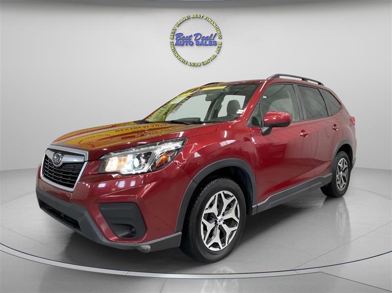 Subaru Forester Premium 2019