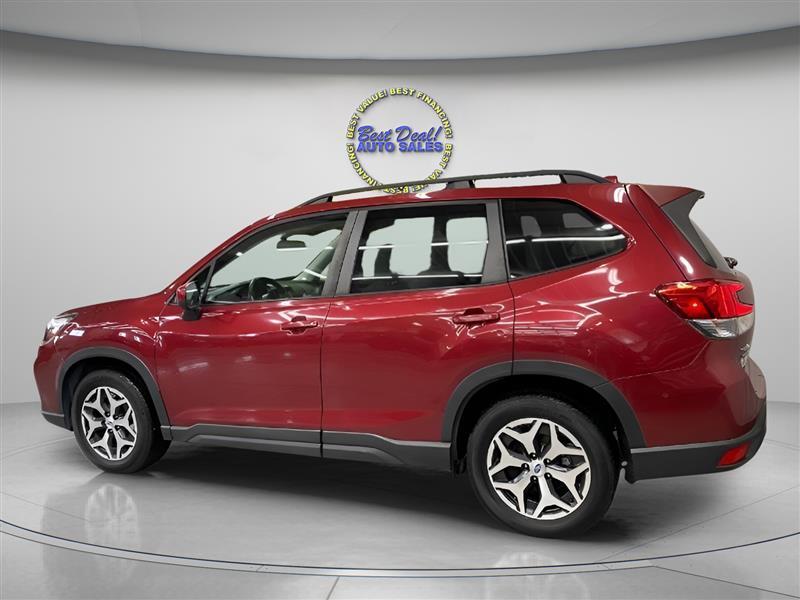 Subaru Forester Premium 2019