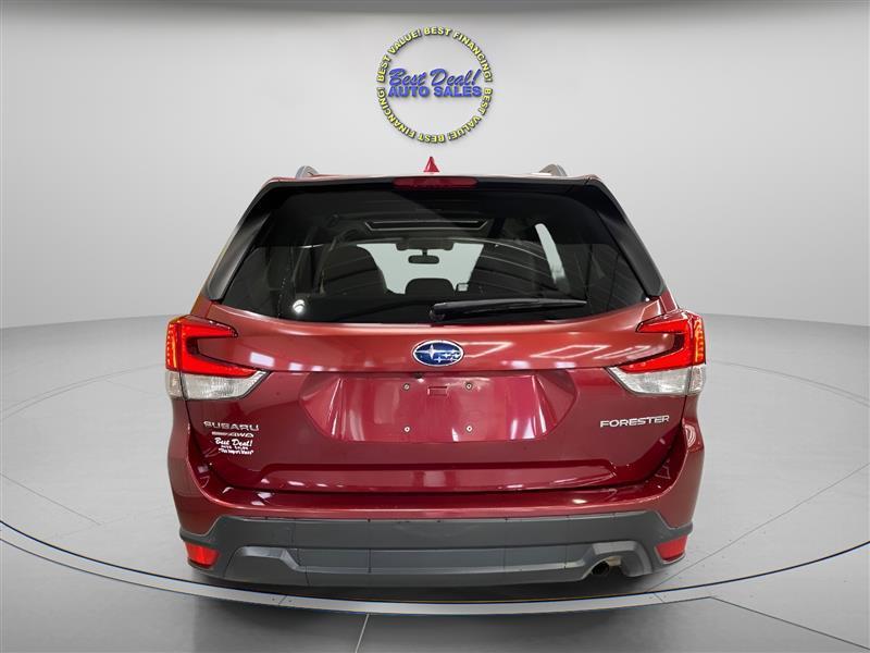 Subaru Forester Premium 2019